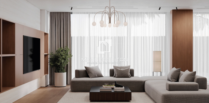 Vila di Dubai Hills Estate, Dubai, UEA 4 kamar tidur, 437 m2 nomor 663220