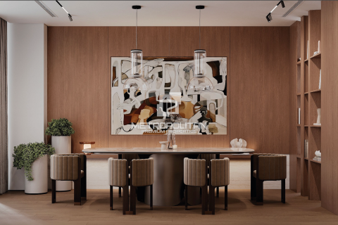 Vila di Dubai Hills Estate, Dubai, UEA 4 kamar tidur, 437 m2 nomor 663220 - foto 4