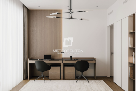 Vila di Dubai Hills Estate, Dubai, UEA 4 kamar tidur, 437 m2 nomor 663220 - foto 15