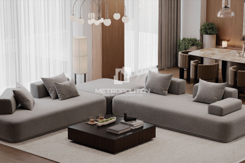 Vila di Dubai Hills Estate, Dubai, UEA 4 kamar tidur, 437 m2 nomor 663220 - foto 3