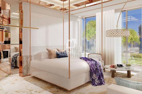 Apartman u Downtown Dubai (Downtown Burj Dubai), UAE 1 spavaća soba, 68 m2 Br. 663311 - fotografija 2