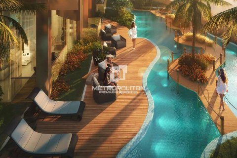 Apartman u Downtown Dubai (Downtown Burj Dubai), UAE 1 spavaća soba, 68 m2 Br. 663311 - fotografija 10