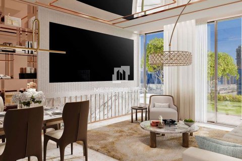 Apartman u Downtown Dubai (Downtown Burj Dubai), UAE 1 spavaća soba, 68 m2 Br. 663311 - fotografija 5