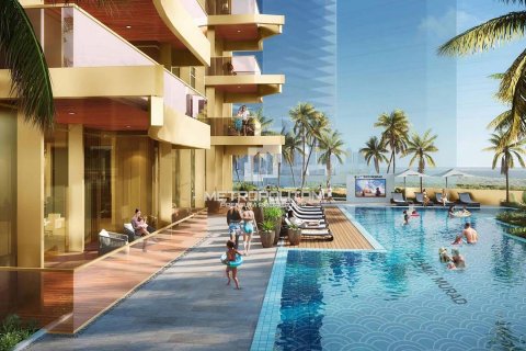 Apartman u Downtown Dubai (Downtown Burj Dubai), UAE 1 spavaća soba, 68 m2 Br. 663311 - fotografija 3