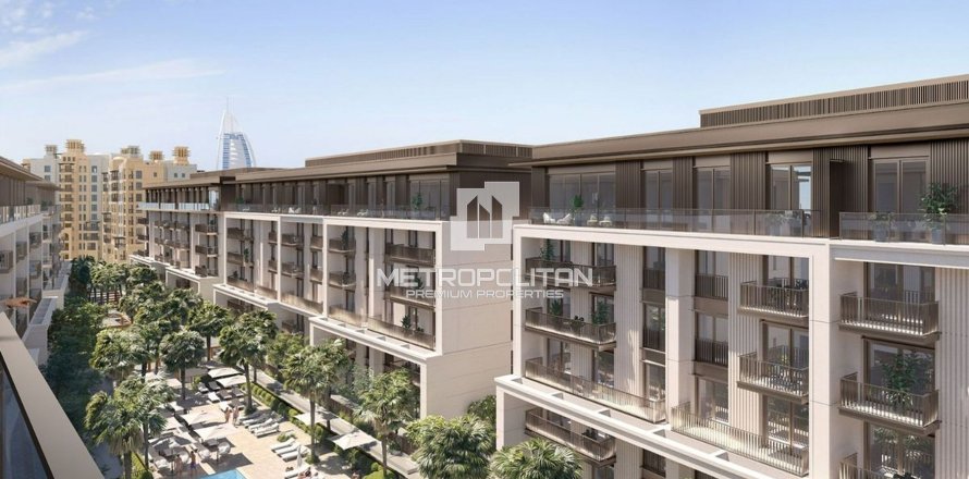 Apartament në Umm Suqeim, Dubai, Emiratet e Bashkuara Arabe 1 dhomë gjumi, 82 m2. № 663221