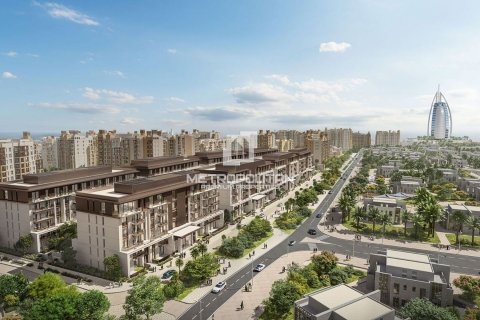 Apartament në Umm Suqeim, Dubai, Emiratet e Bashkuara Arabe 1 dhomë gjumi, 82 m2. № 663221 - Foto 2