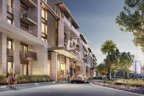 Apartament në Umm Suqeim, Dubai, Emiratet e Bashkuara Arabe 1 dhomë gjumi, 82 m2. № 663221 - Foto 12