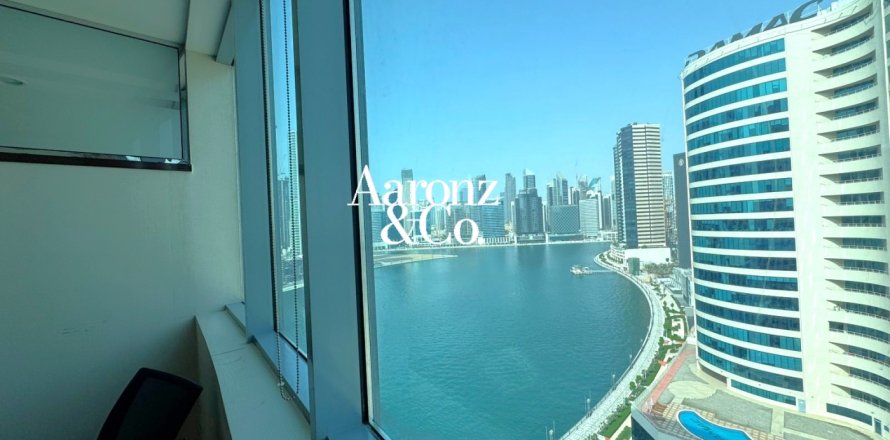 Toimisto Business Bay, Dubai, Arabiemiraatit 89 m2 № 691990