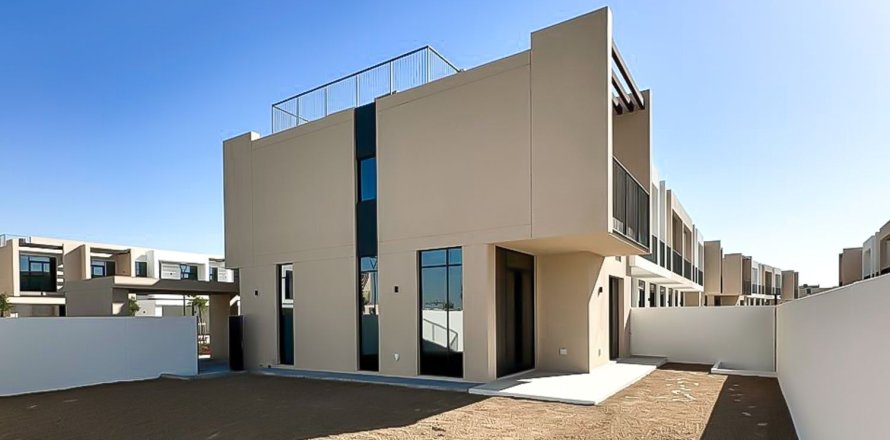 Villa en Dubai South (Dubai World Central), Dubai, EAU 4 dormitorios, 372.91 m² № 750155