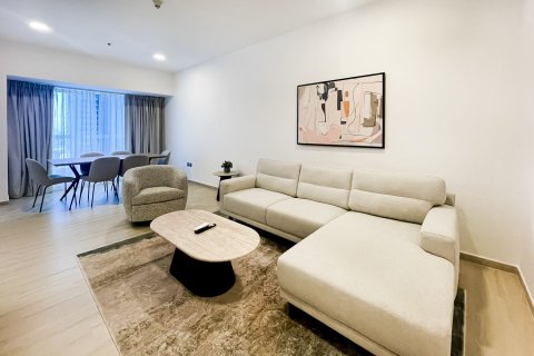 Dzīvoklis Dubai Marina, Dubaijā, AAE 2 istabas, 123.5 m2 Nr. 750159