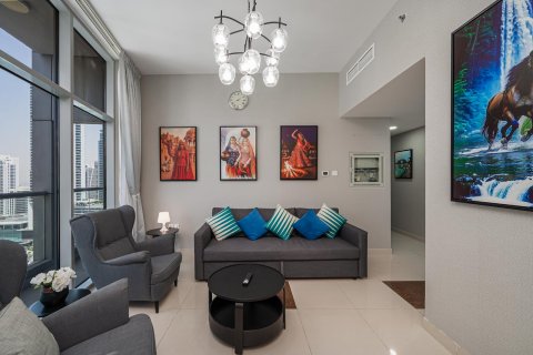 Apartment sa Dubai Marina, UAE 3 silid-tulugan, 115.7 sq.m. № 750172 - larawan 2