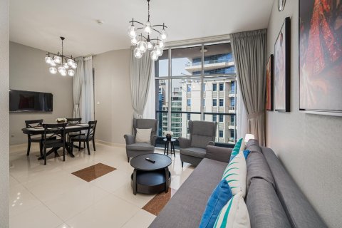 Apartament w Dubai Marina, Dubai, ZEA 3 sypialnie, 115.7 mkw. nr 750172