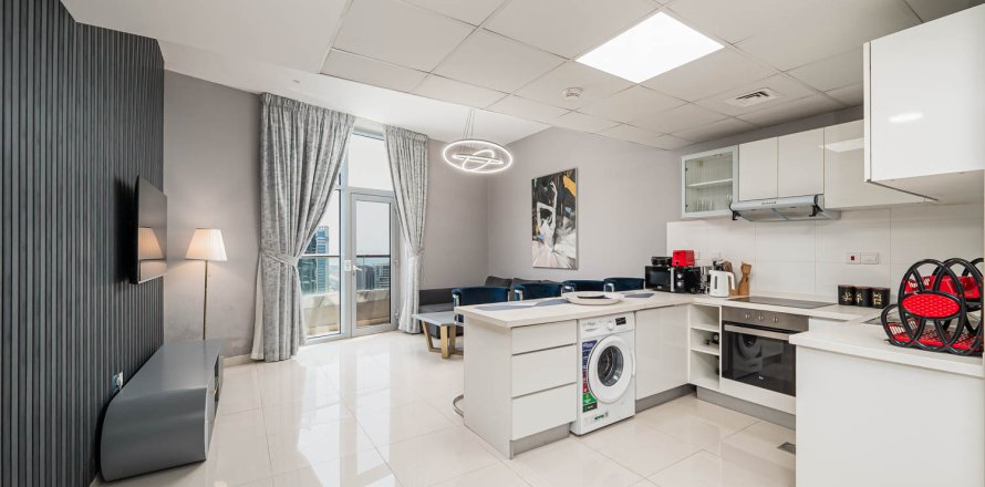 Apartmán v Dubai Marina, SAE 2 spálne, 94.18 m2 č. 750171