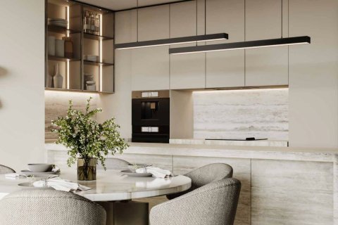 Apartament në Dubai Marina, Emiratet e Bashkuara Arabe 1 dhomë gjumi, 92.4 m2. № 721841 - Foto 4