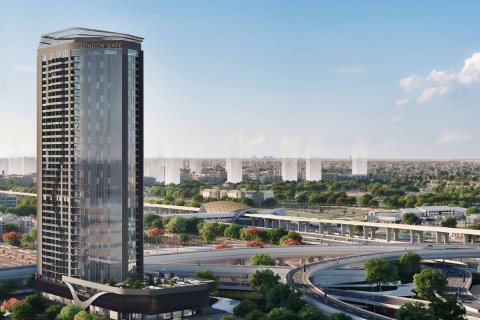 Apartament në Dubai Marina, Emiratet e Bashkuara Arabe 1 dhomë gjumi, 92.4 m2. № 721841 - Foto 7
