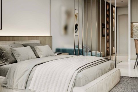 Apartament në Dubai Marina, Emiratet e Bashkuara Arabe 1 dhomë gjumi, 92.4 m2. № 721841 - Foto 2