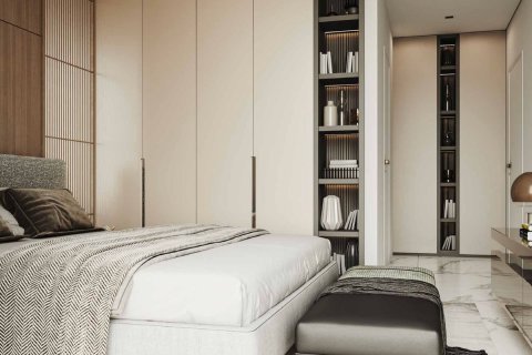 Apartament në Dubai Marina, Emiratet e Bashkuara Arabe 1 dhomë gjumi, 92.4 m2. № 721841 - Foto 11