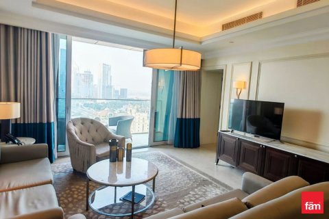 Byt v Downtown Dubai (Downtown Burj Dubai), SAE 1 ložnice, 82 m² Č.: 721843 - fotografie 2
