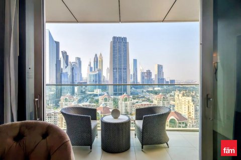 Byt v Downtown Dubai (Downtown Burj Dubai), SAE 1 ložnice, 82 m² Č.: 721843 - fotografie 16