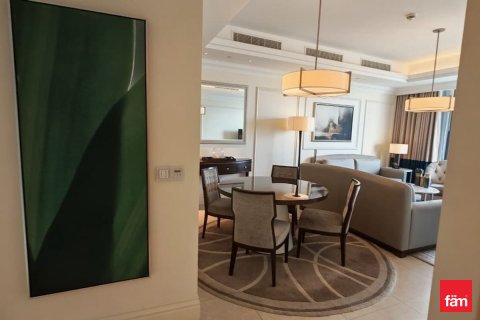 Byt v Downtown Dubai (Downtown Burj Dubai), SAE 1 ložnice, 82 m² Č.: 721843 - fotografie 3