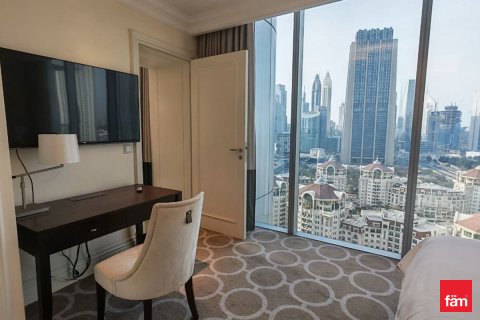 Byt v Downtown Dubai (Downtown Burj Dubai), SAE 1 ložnice, 82 m² Č.: 721843 - fotografie 9