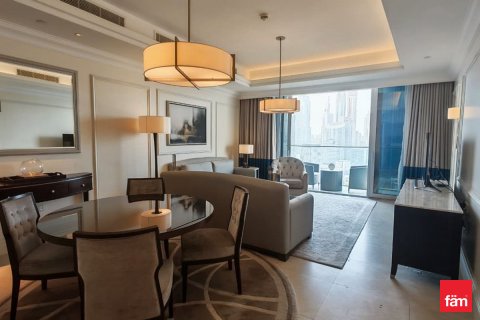 Byt v Downtown Dubai (Downtown Burj Dubai), SAE 1 ložnice, 82 m² Č.: 721843 - fotografie 4