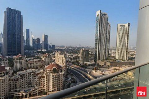 Byt v Downtown Dubai (Downtown Burj Dubai), SAE 1 ložnice, 82 m² Č.: 721843 - fotografie 10