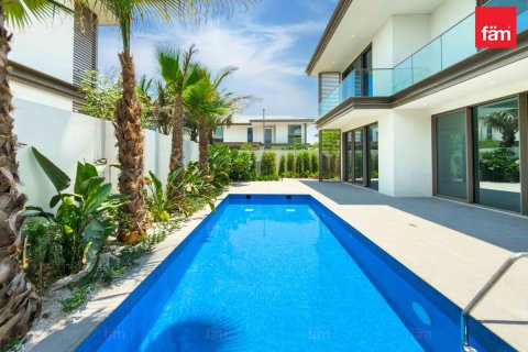 Villa itt: Al Sufouh, Dubai, EAE, 4 hálószoba, 474 m², azonosító: 721839 - fénykép 30