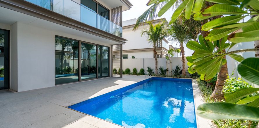 Villa itt: Al Sufouh, Dubai, EAE, 5 hálószoba, 330 m², azonosító: 721839