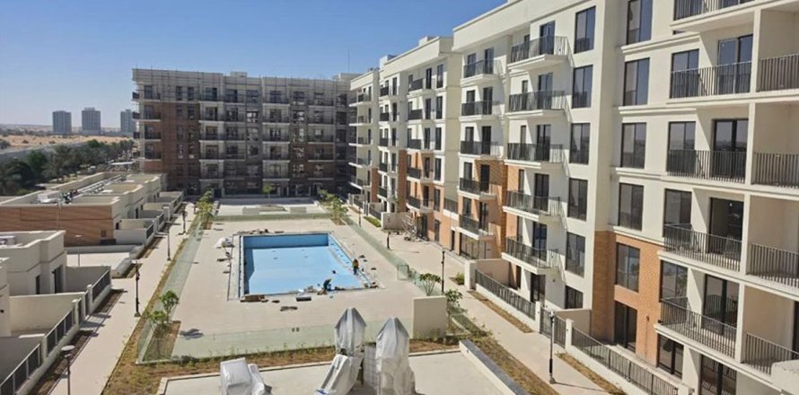 Apartmán v Town Square, Dubai, SAE 2 spálne, 112.3 m2 č. 721840