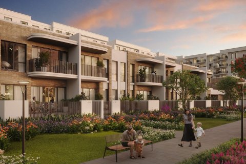 Apartmán v Town Square, Dubai, SAE 2 spálne, 112.3 m2 č. 721840 - Fotografia 9