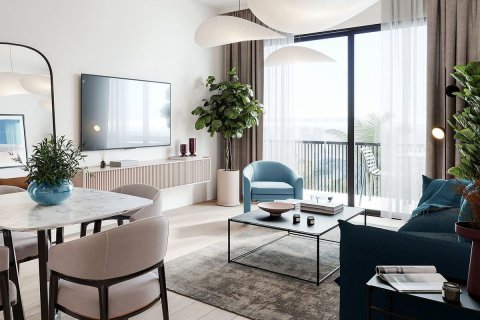 Apartmán v Town Square, Dubai, SAE 2 spálne, 112.3 m2 č. 721840 - Fotografia 9