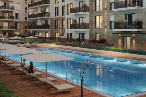 Apartmán v Town Square, Dubai, SAE 2 spálne, 112.3 m2 č. 721840 - Fotografia 8