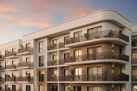 Apartmán v Town Square, Dubai, SAE 2 spálne, 112.3 m2 č. 721840 - Fotografia 10