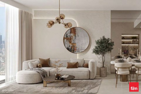 Huoneisto Dubai, Arabiemiraatit 1 makuuhuone, 73.7 m2 № 721842 - kuva 2