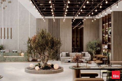 Huoneisto Dubai, Arabiemiraatit 1 makuuhuone, 73.7 m2 № 721842 - kuva 10