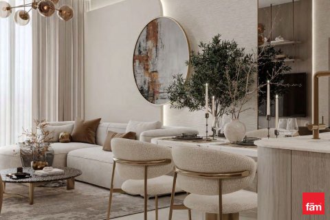 Huoneisto Dubai, Arabiemiraatit 1 makuuhuone, 73.7 m2 № 721842 - kuva 4