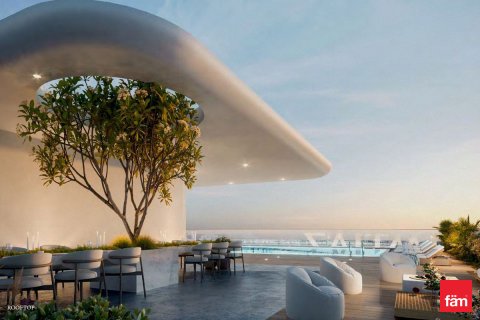 Huoneisto Dubai, Arabiemiraatit 1 makuuhuone, 73.7 m2 № 721842 - kuva 12