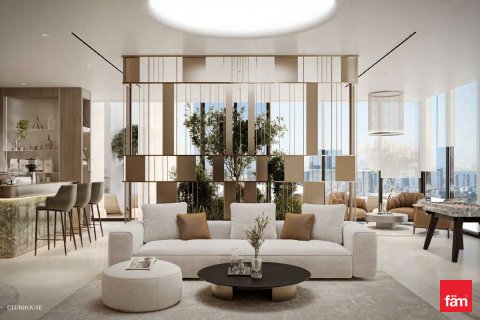 Huoneisto Dubai, Arabiemiraatit 1 makuuhuone, 73.7 m2 № 721842 - kuva 9