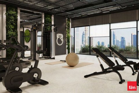 Huoneisto Dubai, Arabiemiraatit 1 makuuhuone, 73.7 m2 № 721842 - kuva 8