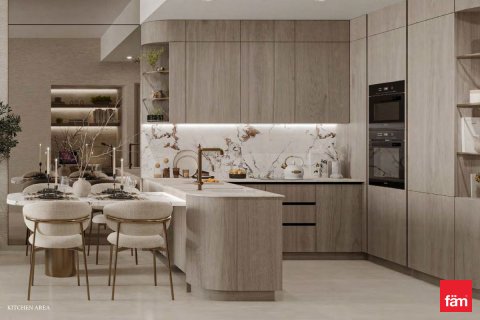 Huoneisto Dubai, Arabiemiraatit 1 makuuhuone, 73.7 m2 № 721842 - kuva 3