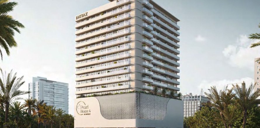 Huoneisto Dubai, Arabiemiraatit 1 makuuhuone, 73.7 m2 № 721842
