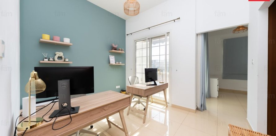 Vila di Dubai, UAE 3 bilik tidur, 547.1 meter persegi № 721838