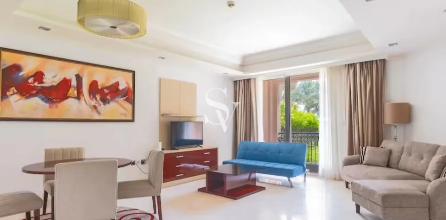 Lakás itt: Palm Jumeirah, Dubai, EAE, 1 hálószoba, 96 m², azonosító: 695733
