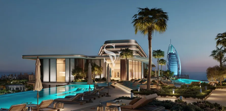 Apartamento em Umm Suqeim, Dubai, EAU 1 quarto, 84 m2 № 695732