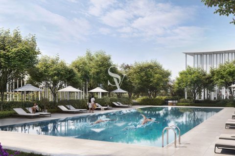 Apartament de vânzare în Dubai Hills Estate, Dubai, EAU 1 dormitor, 66 mp.  №695731 - poză 5