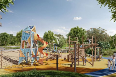 Apartament de vânzare în Dubai Hills Estate, Dubai, EAU 1 dormitor, 66 mp.  №695731 - poză 8