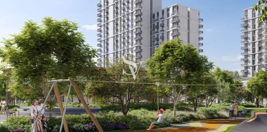 Apartament în Dubai Hills Estate, Dubai, EAU 1 dormitor, 66 mp.  №695731