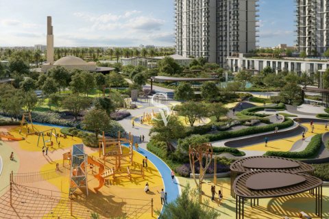 Apartament de vânzare în Dubai Hills Estate, Dubai, EAU 1 dormitor, 66 mp.  №695731 - poză 10