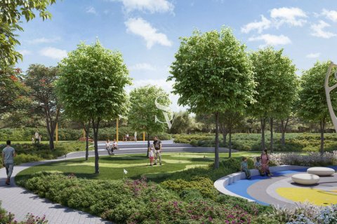 Apartament de vânzare în Dubai Hills Estate, Dubai, EAU 1 dormitor, 66 mp.  №695731 - poză 9